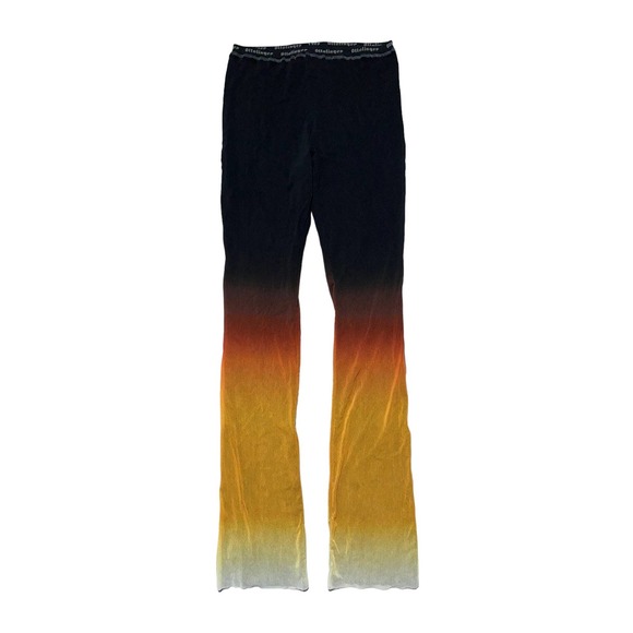 “Sunset” ombre tights